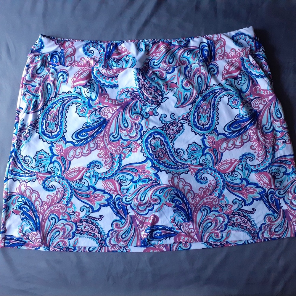 Coral Bay Energy Skort XL